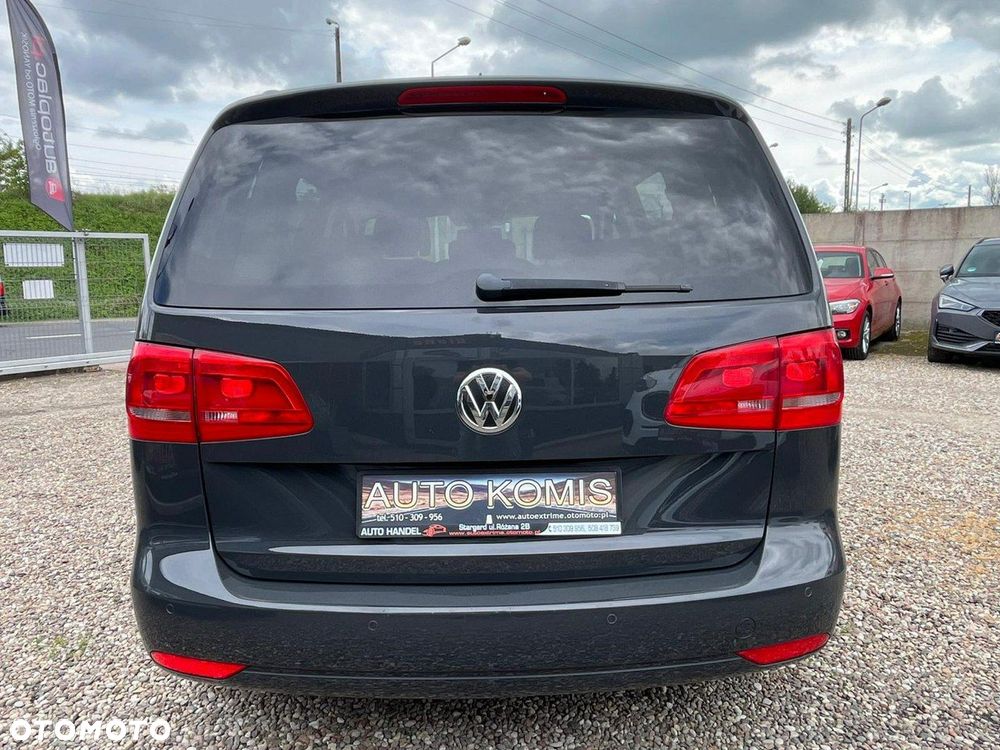 Volkswagen Touran 1.4 TSI Comfortline - 5