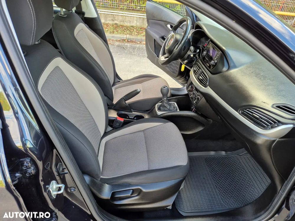 Fiat Tipo 1.3 Mjet Pop - 15
