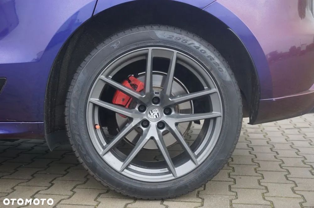 Porsche Macan T - 5