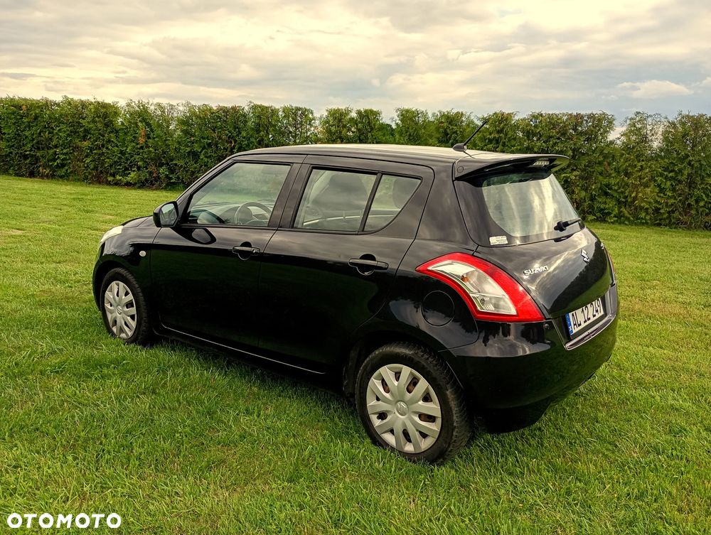 Suzuki Swift 1.2 X-TRA - 4