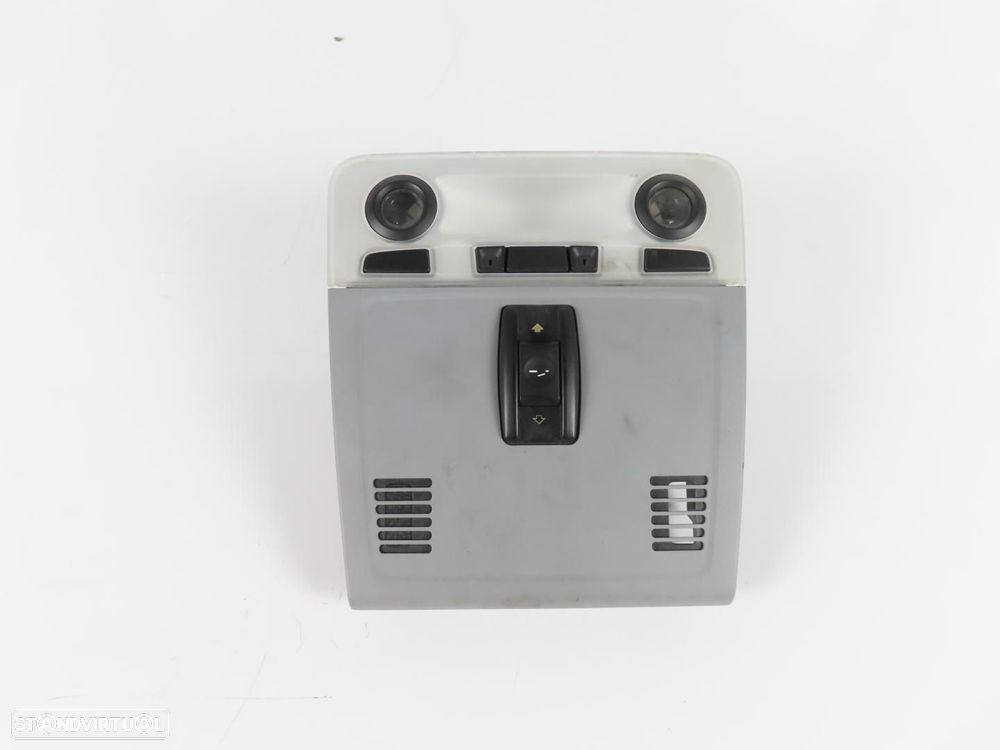 Comandos no tejadilho Usado / Original BMW 1 (E81)/BMW 1 Coupe (E82)/BMW 1 (E87)... - 1