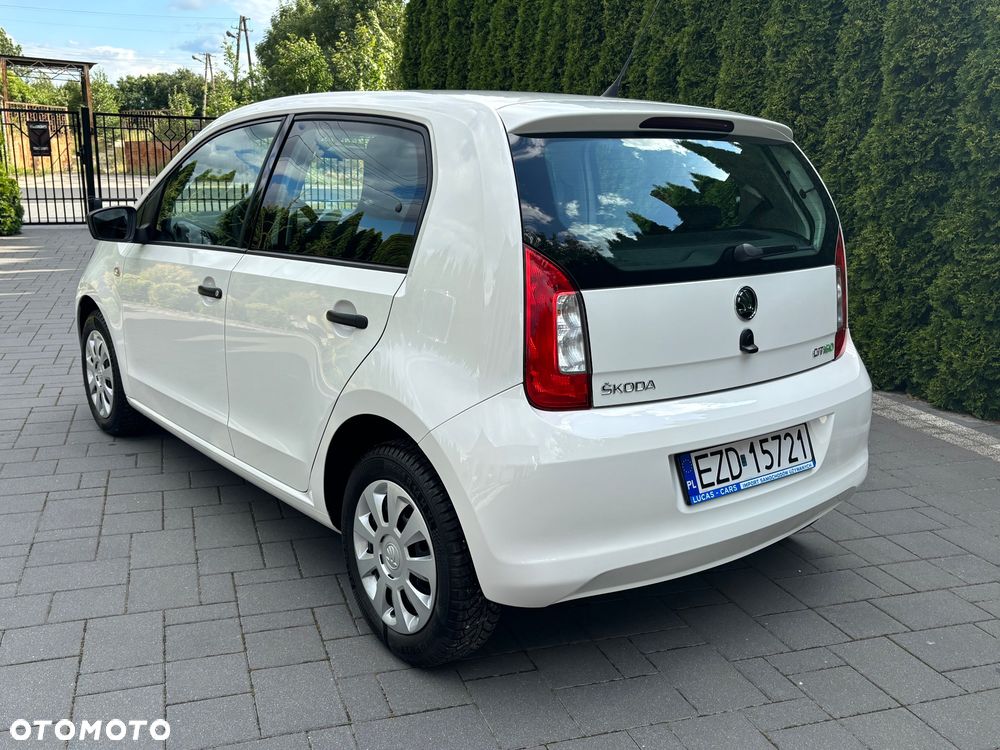 Skoda Citigo 1.0 MPI Style - 6