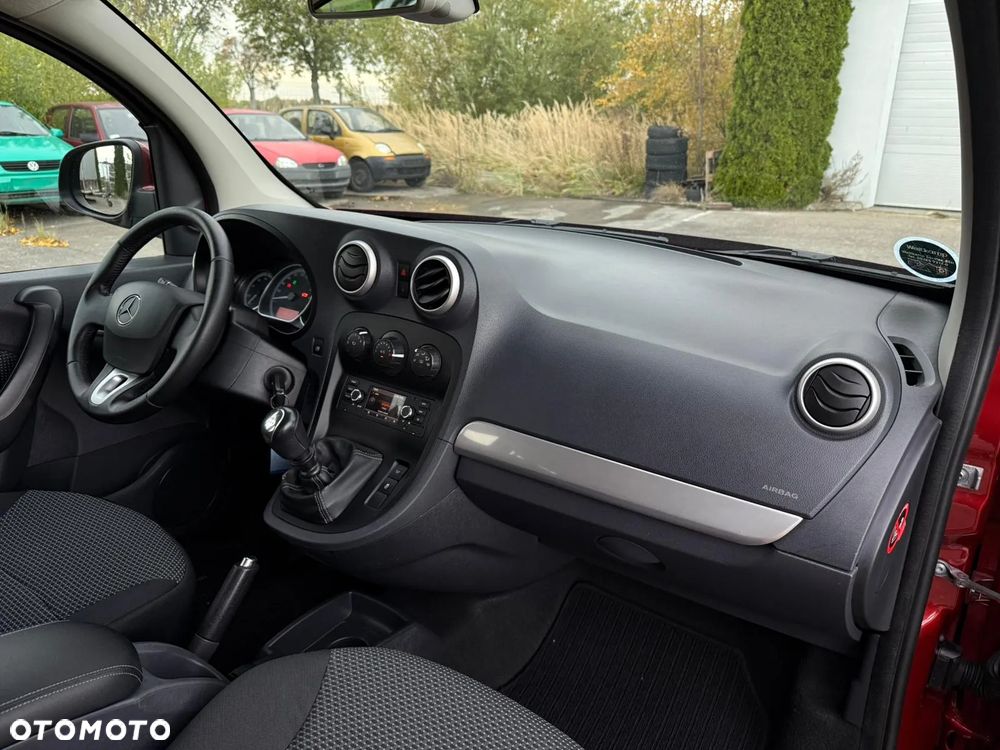 Mercedes-Benz Citan 111 CDI Tourer EDITION extralang - 32