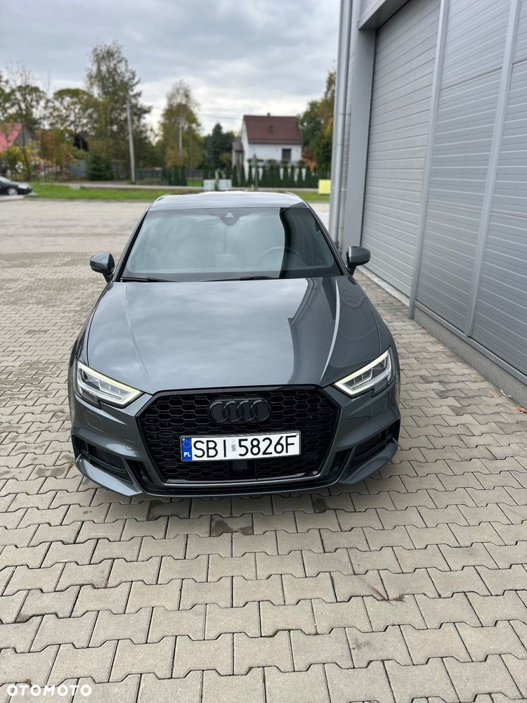 Audi A3 Sportback 2.0 TDI (clean diesel) S tronic S line Sportpaket - 9