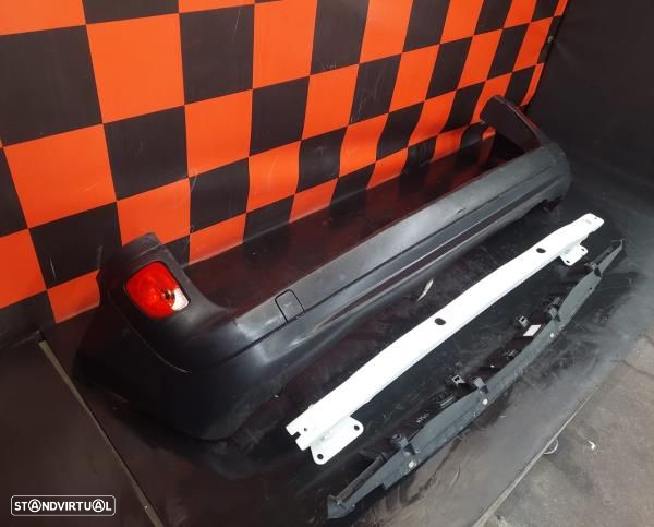 Para Choques De Trás Renault Kangoo / Grand Kangoo (Kw0/1_) - 2