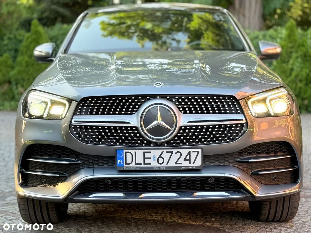 Mercedes-Benz GLE 350 d 4-Matic Premium - 5