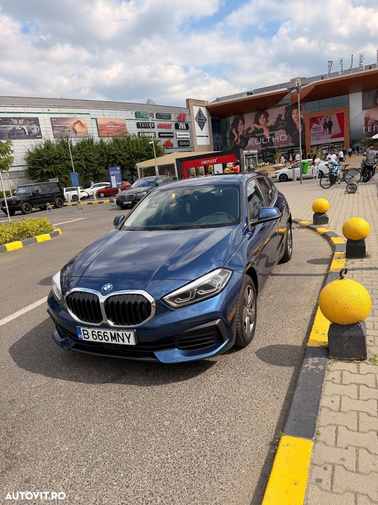 BMW Seria 1 116d Aut. Urban Line - 1