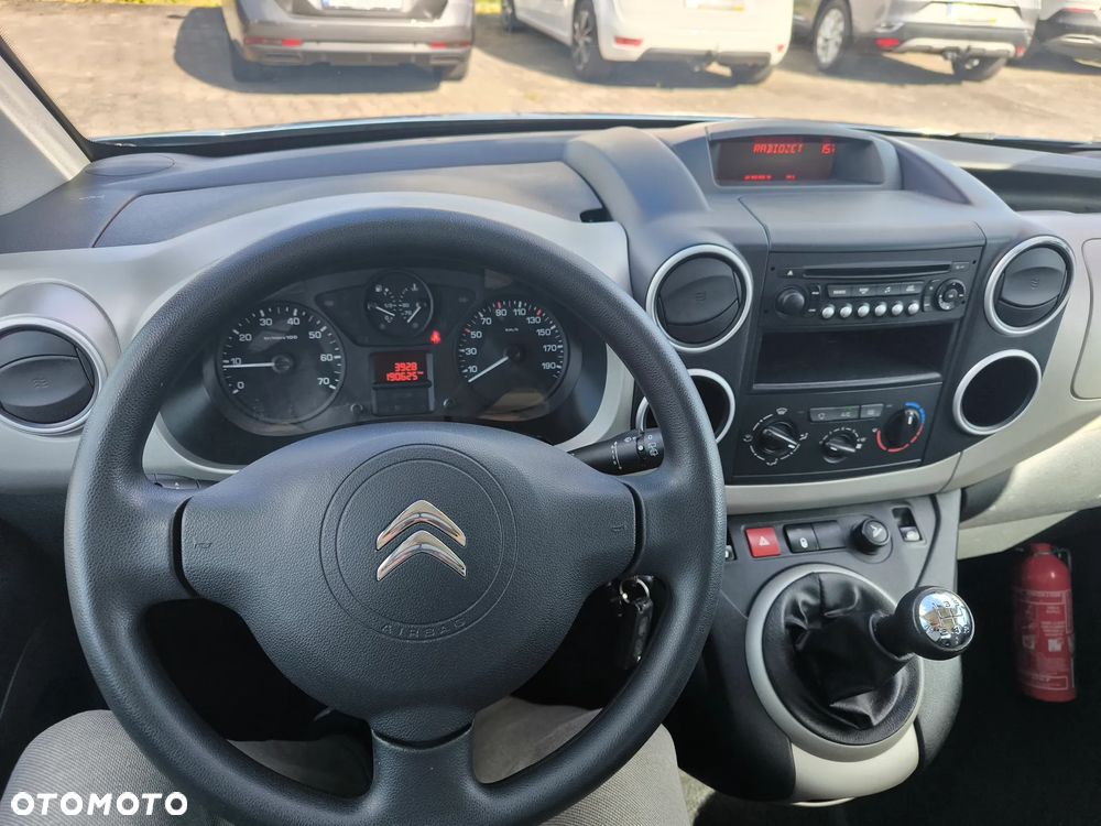 Citroën Berlingo 1.6 HDI Style - 23
