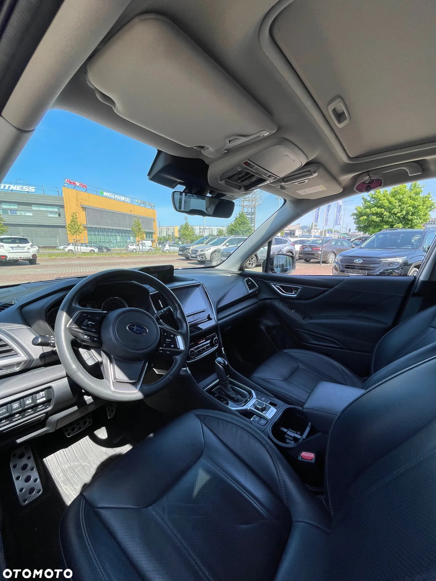 Subaru Forester 2.0i-L Platinum (EyeSight) Lineartronic - 5
