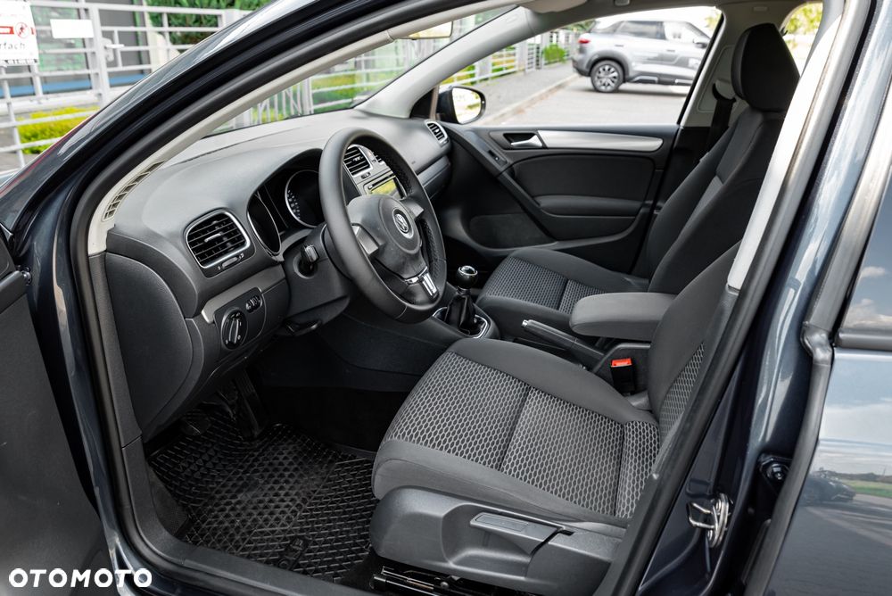 Volkswagen Golf 1.4 Comfortline - 16