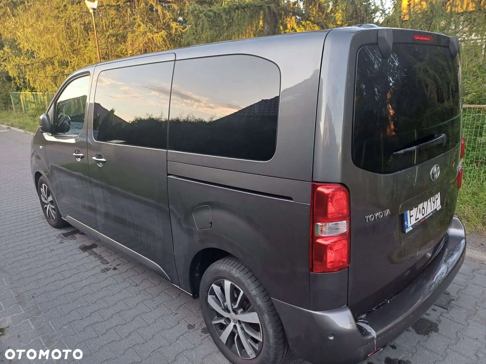 Toyota ProAce 2.0 D-4D Medium 2,7t Mobilny Life - 5