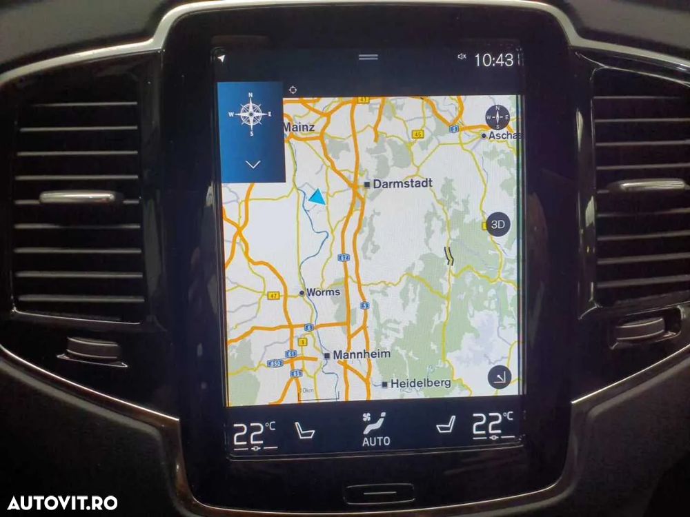 Volvo XC 90 T8 AWD Recharge Geartronic RDesign - 8