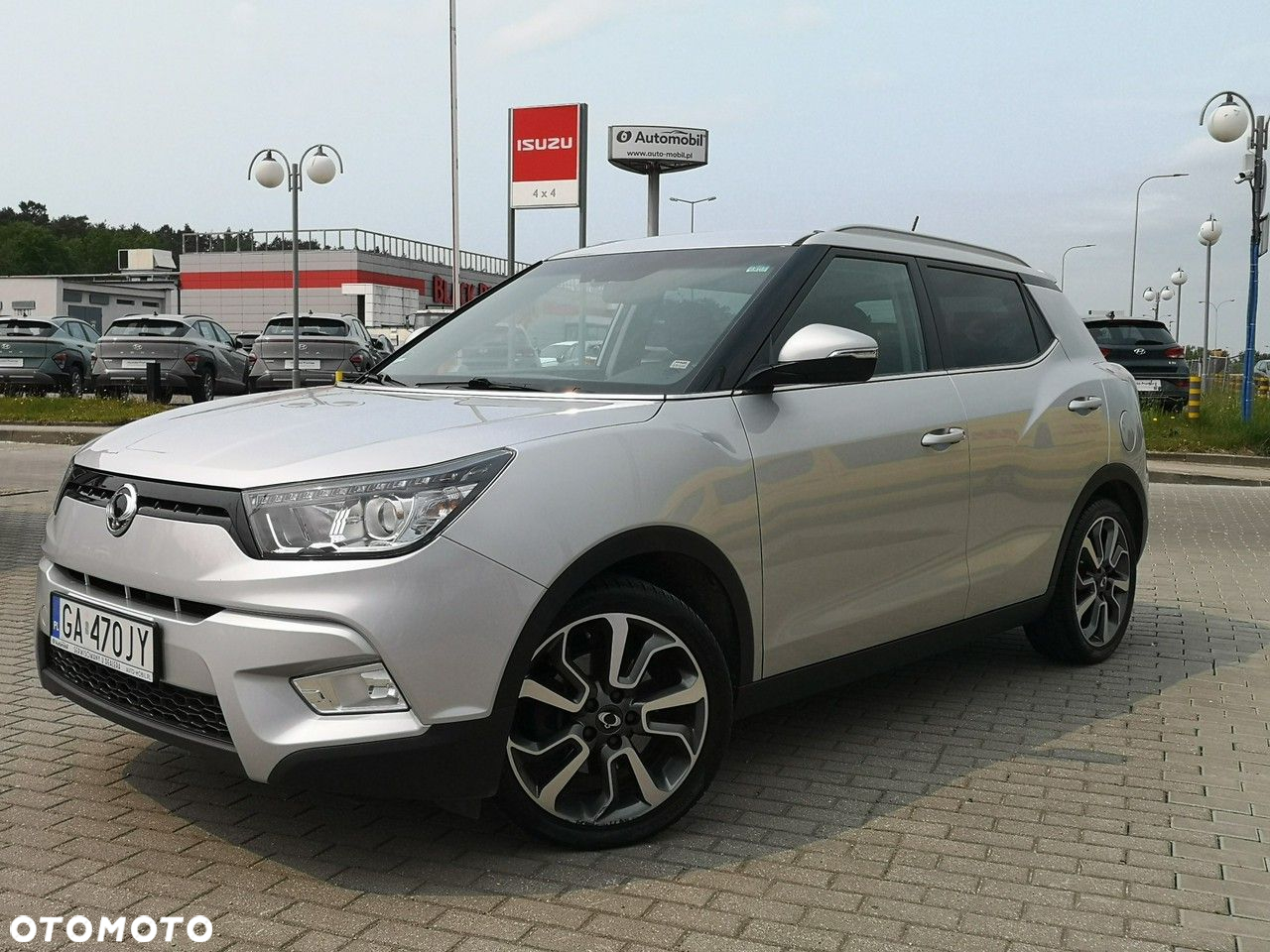 SsangYong/KGM Tivoli 1.6 Quartz - 2