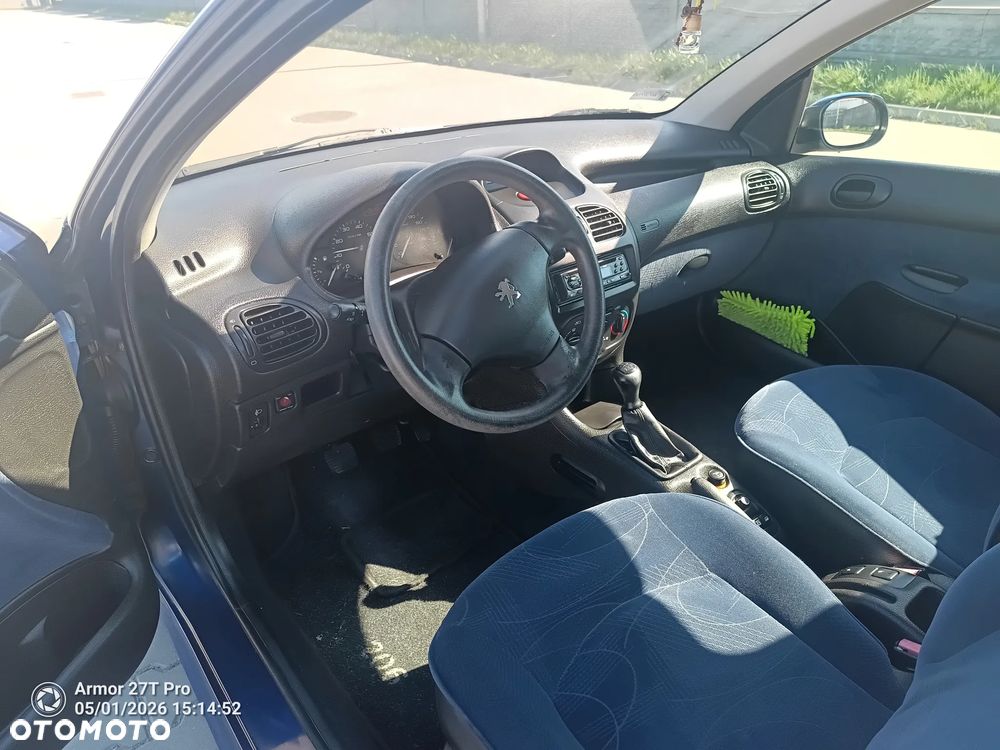 Peugeot 206 1.1 Husky - 9