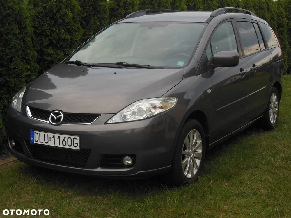 Mazda 5 1.8 Exclusive - 2