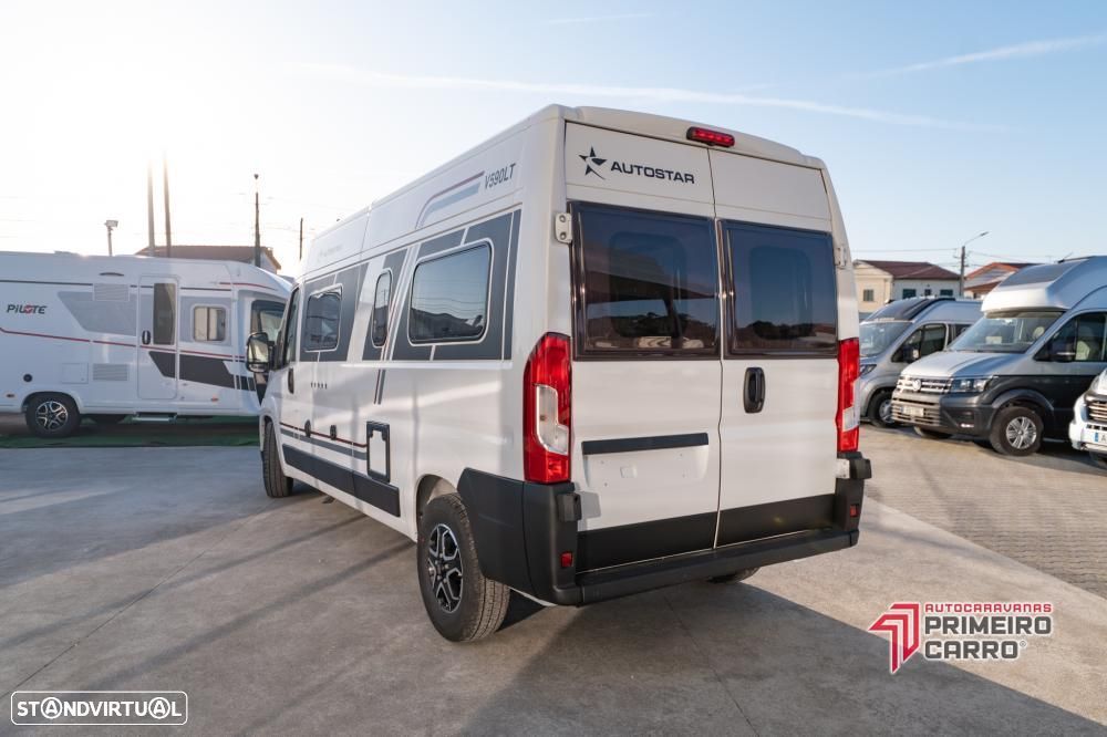 Autostar Van Design Edition V590LT automática (NOVA) - 15