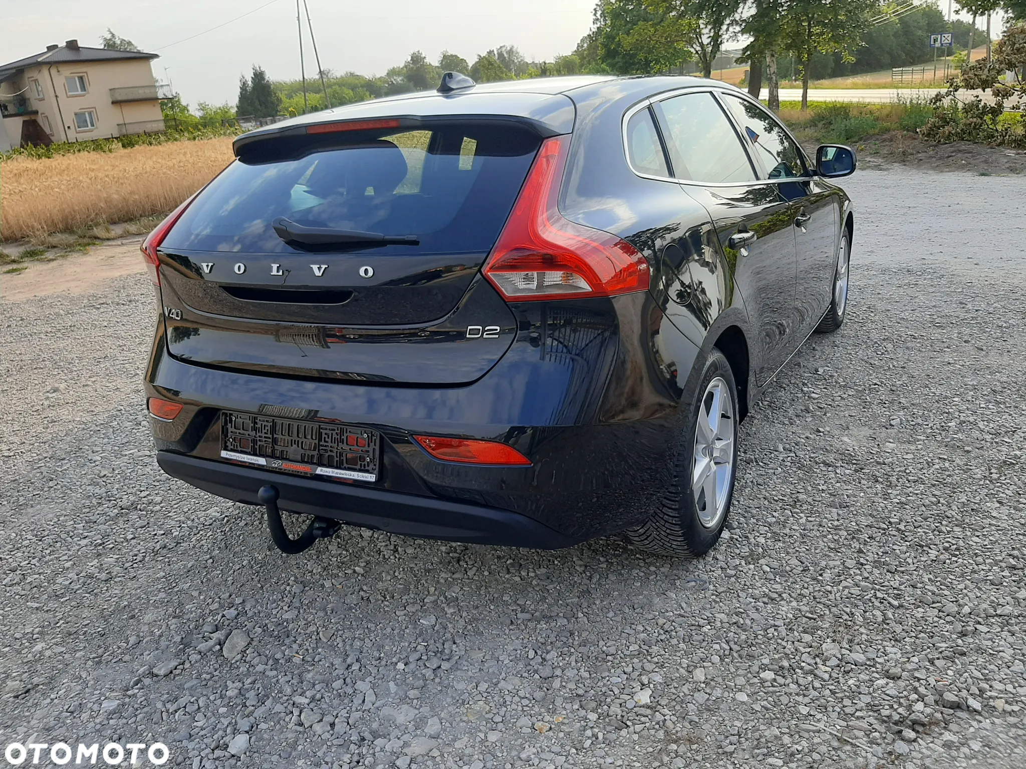 Volvo V40 D2 Momentum - 9