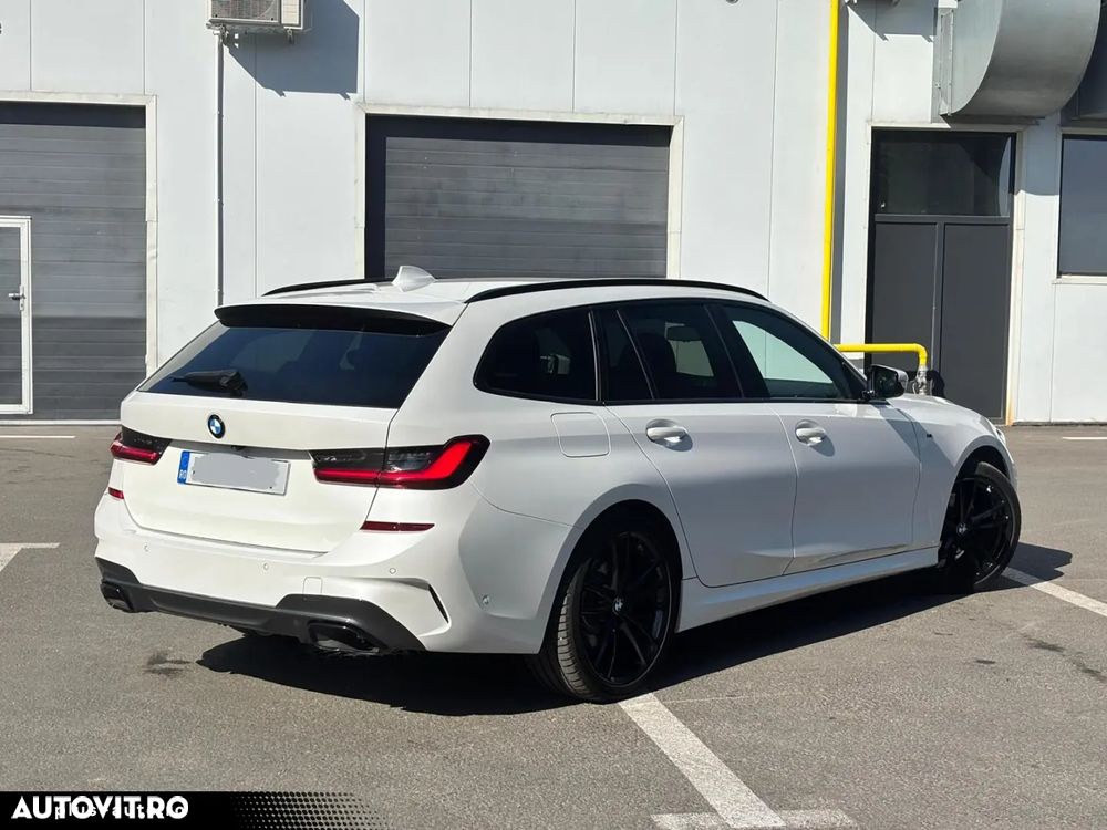 BMW Seria 3 320d xDrive AT M Sport - 5