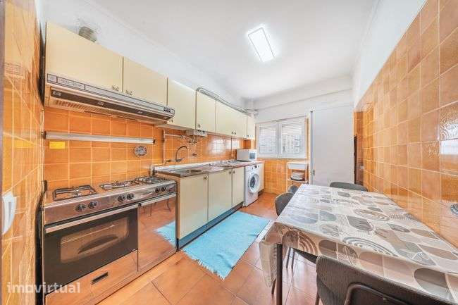 Apartamento T3 para venda em Braga com terraço - Grande imagem: 4/15
