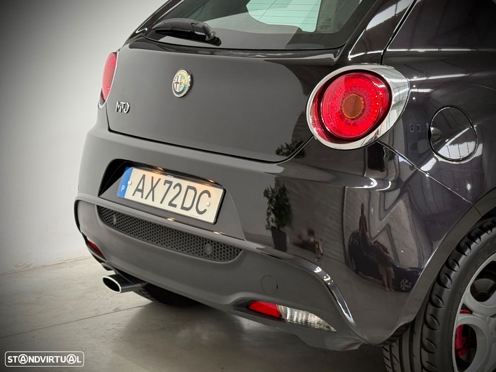 Alfa Romeo MiTo 1.3 JTDM ECO Turismo - 33