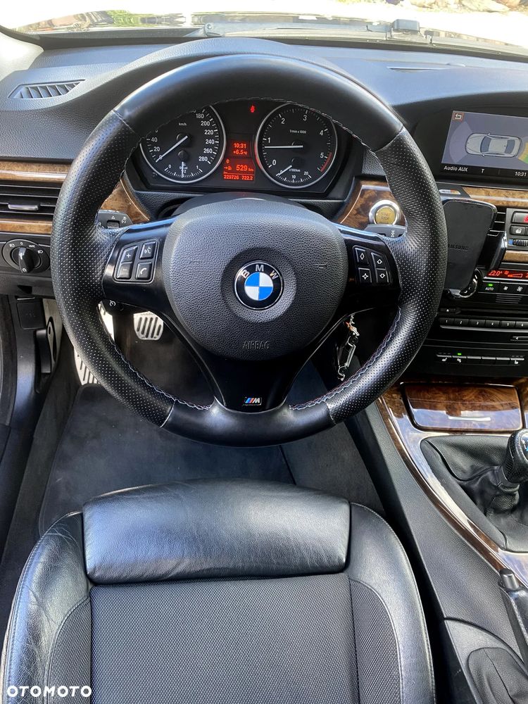 BMW Seria 3 325d DPF - 8