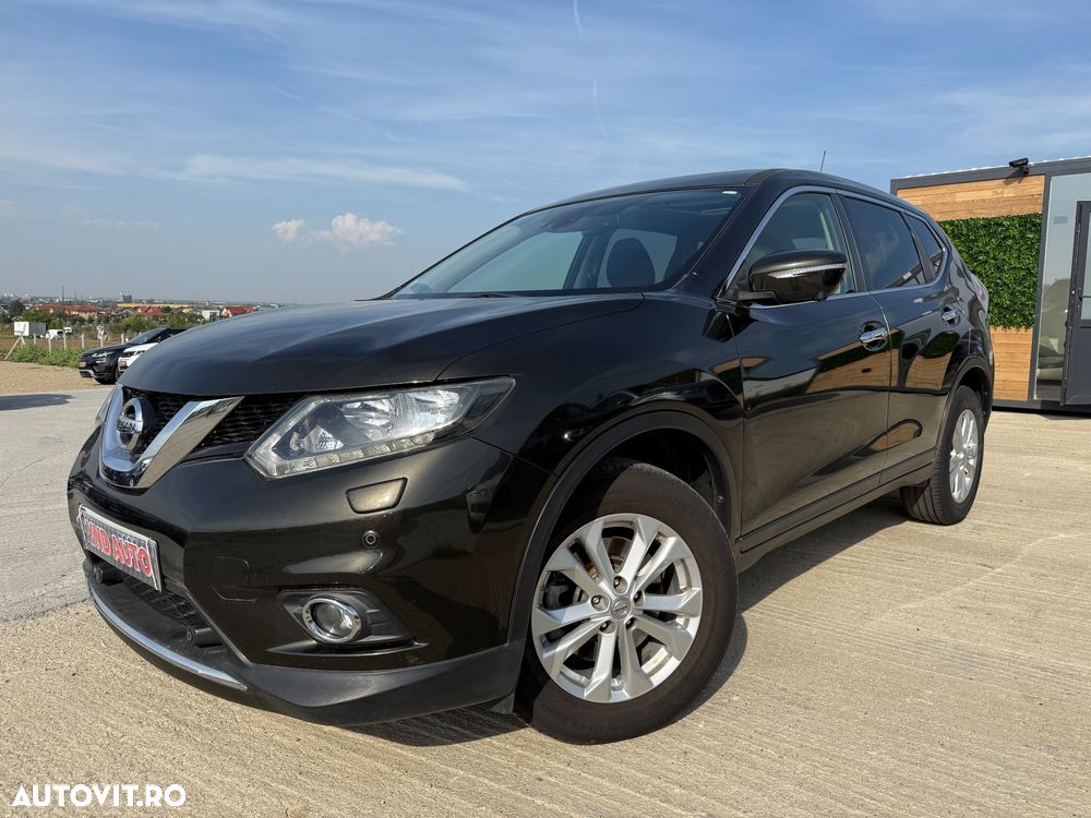 Nissan X-Trail 1.6 dCi Xtronic 360 - 2