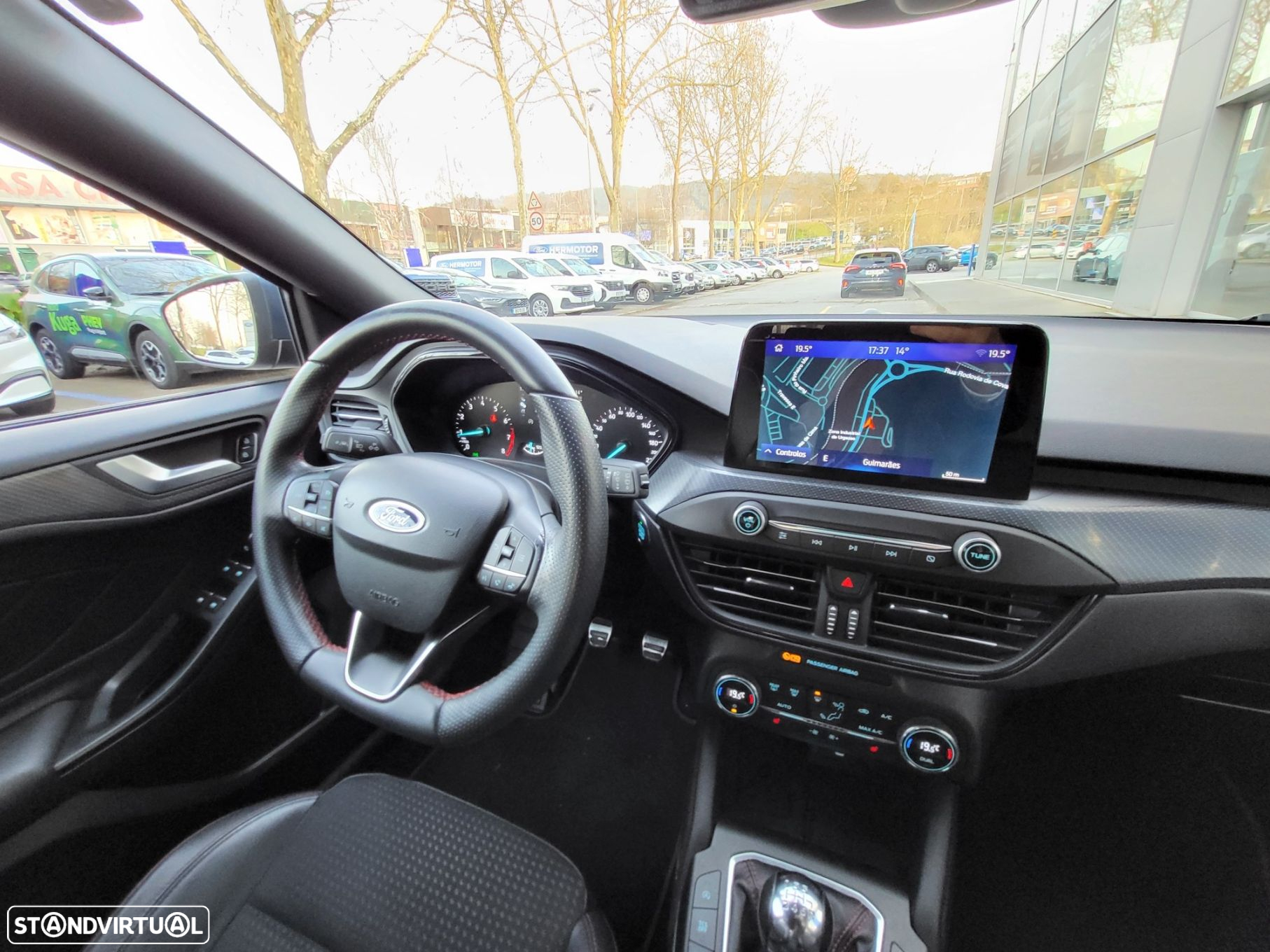 Ford Focus 1.0 EcoBoost ST-Line X - 10
