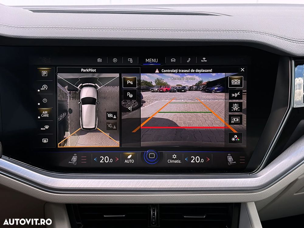 Volkswagen Touareg 3.0 V6 TDI 4Motion DPF Automatik Elegance - 8