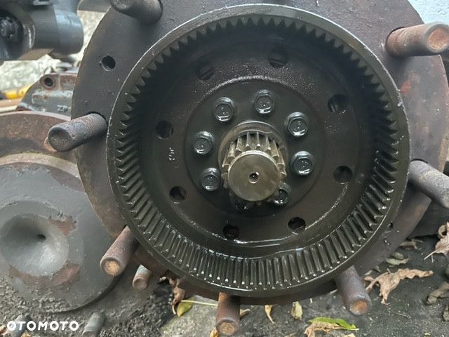 Kramer 520 - Zwolnica - 3