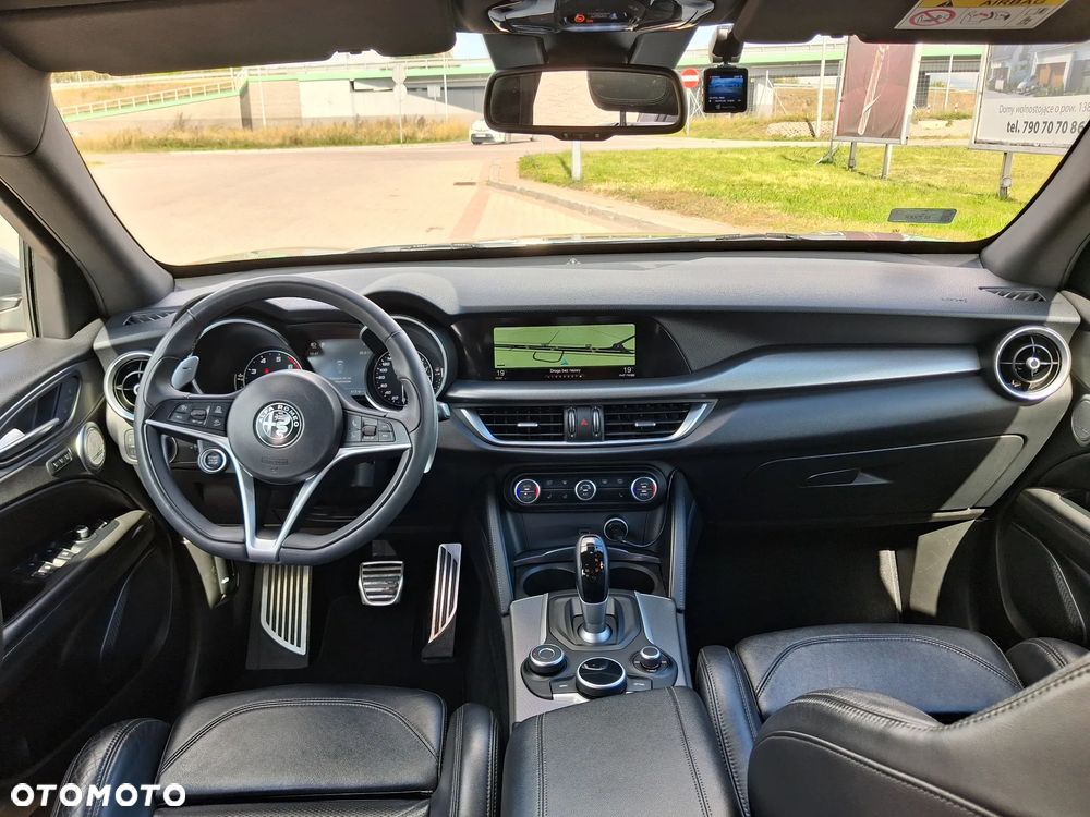 Alfa Romeo Stelvio 2.0 Turbo Super Q4 - 20