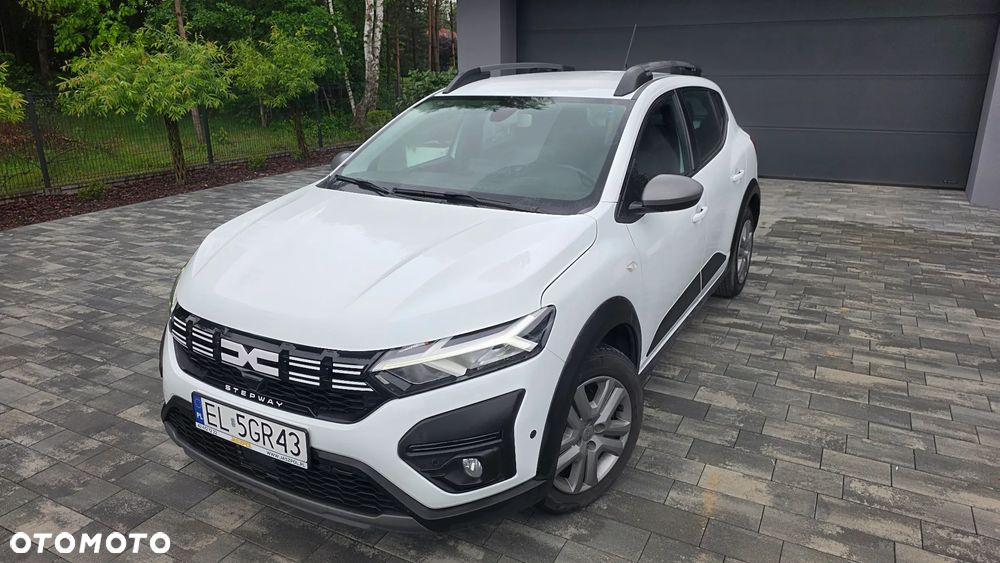 Dacia Sandero Stepway 1.0 TCe Expression - 3