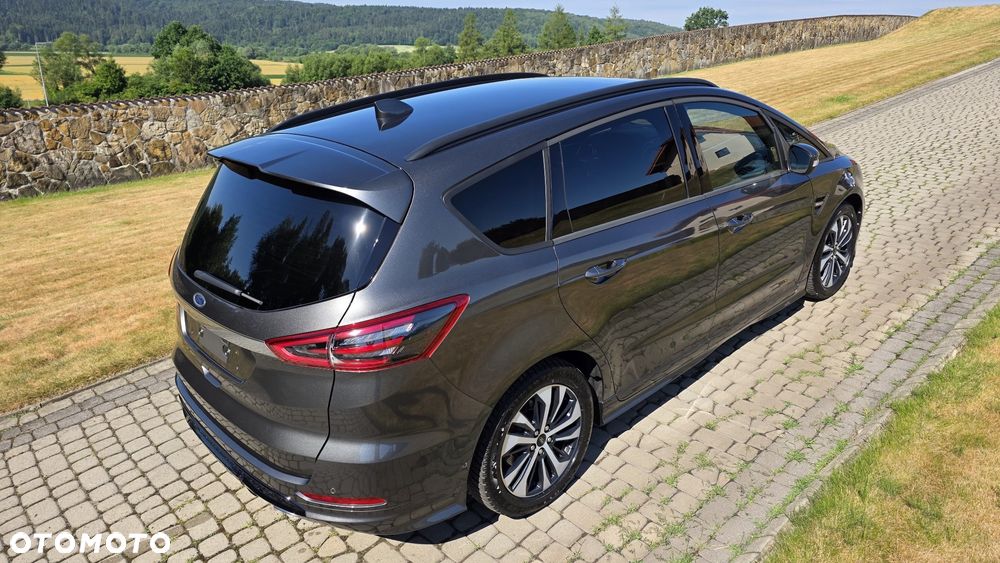 Ford S-Max 2.0 EcoBlue ST-Line - 4