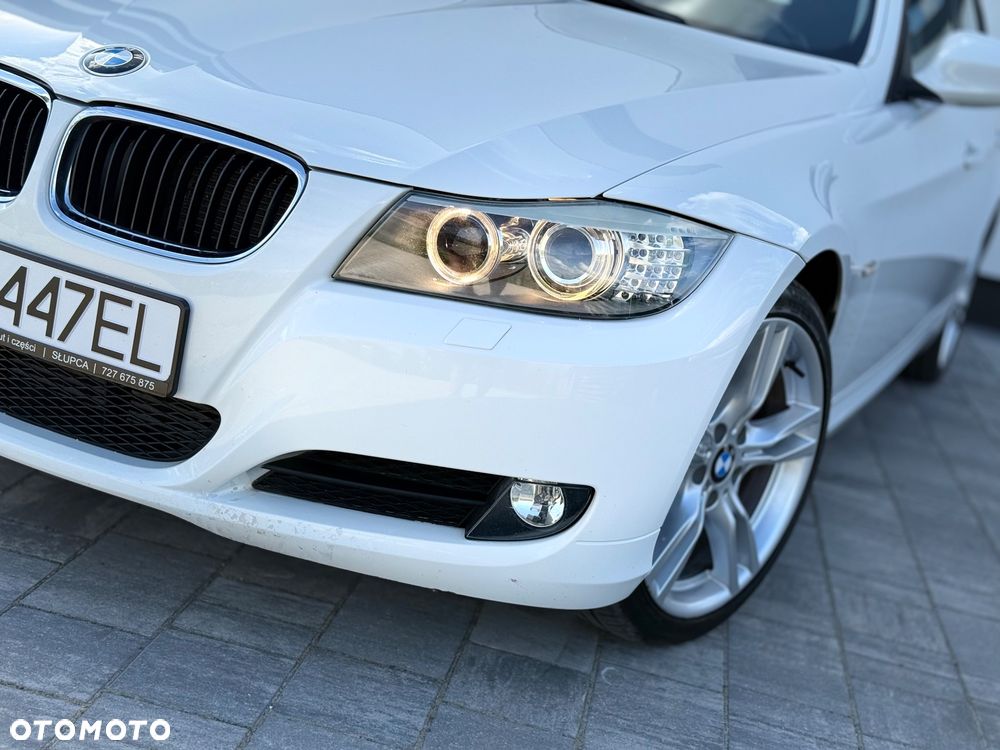 BMW Seria 3 318d DPF - 15