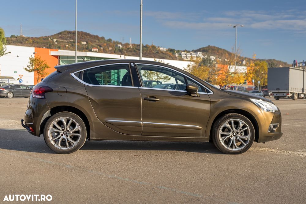 Citroën DS4 HDi 165 Aut. SportChic - 15