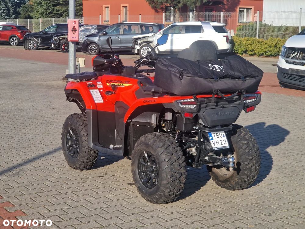 CFMoto CForce