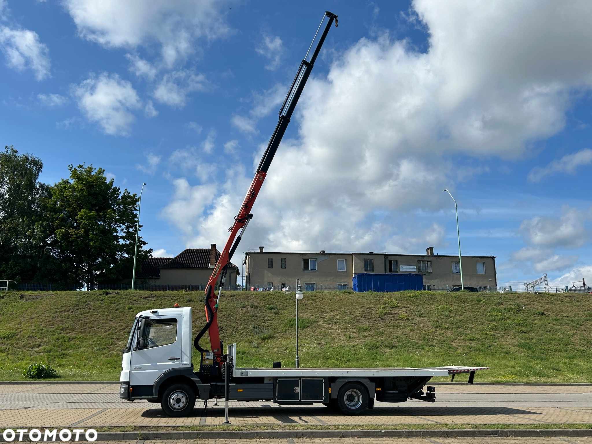 Mercedes-Benz Atego - 8