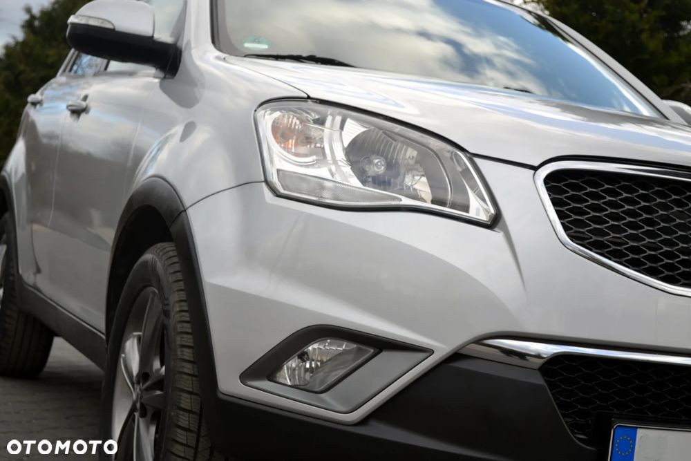 SsangYong/KGM Korando 2.0 E-XDi DPF 2WD Sapphire - 10