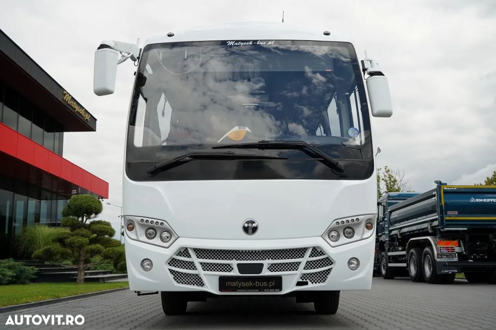 TEMSA PRESTIJ SX / MANUAL / KILOMETRAJ: 49.000 KM / EURO 6 / 2024 / - 9