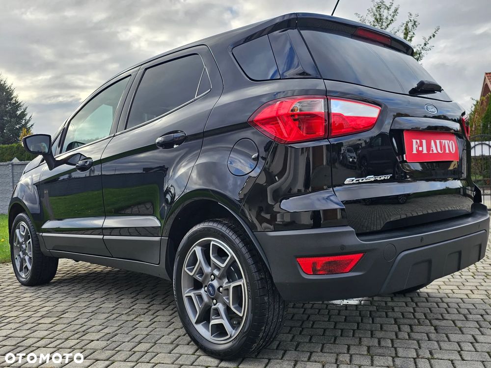 Ford EcoSport 1.0 EcoBoost COOL&CONNECT - 4