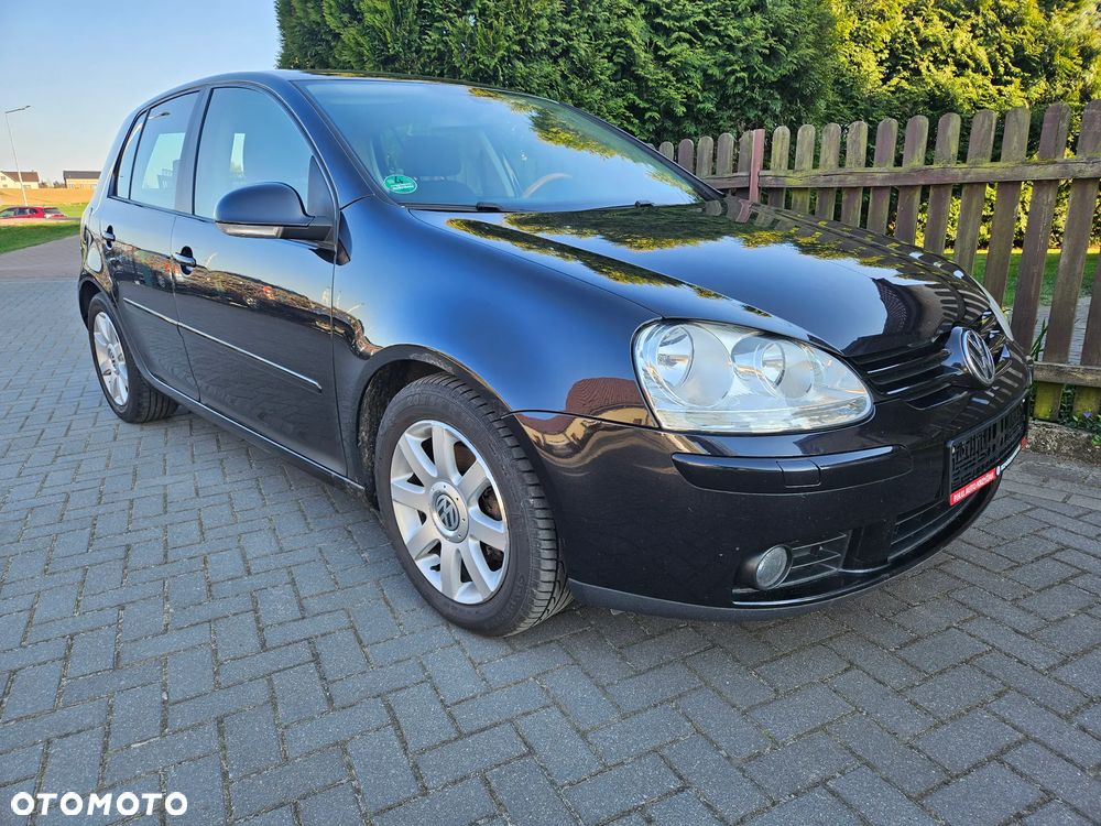 Volkswagen Golf 2.0 TDI Edition - 1