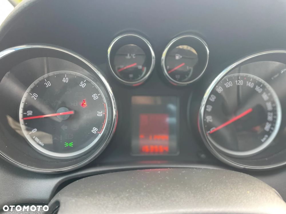 Opel Astra 1.4 T Enjoy - 14