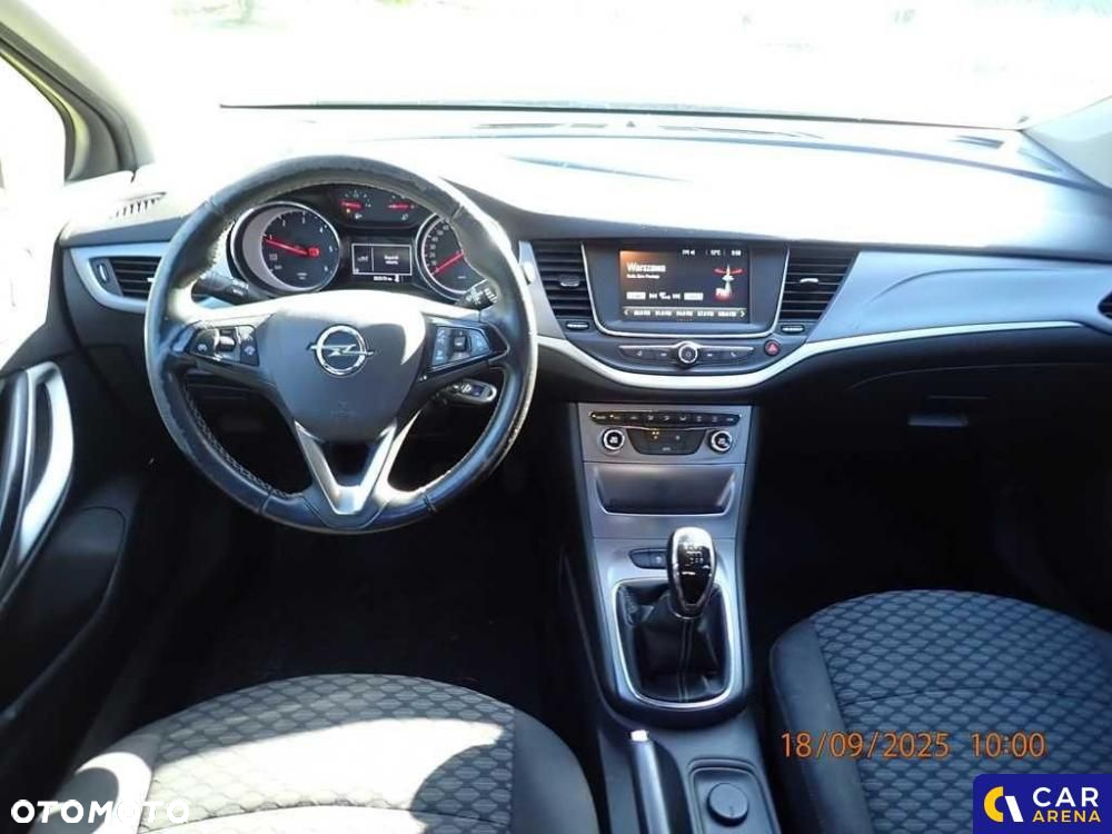 Opel Astra V 1.6 CDTI Enjoy S&S - 11
