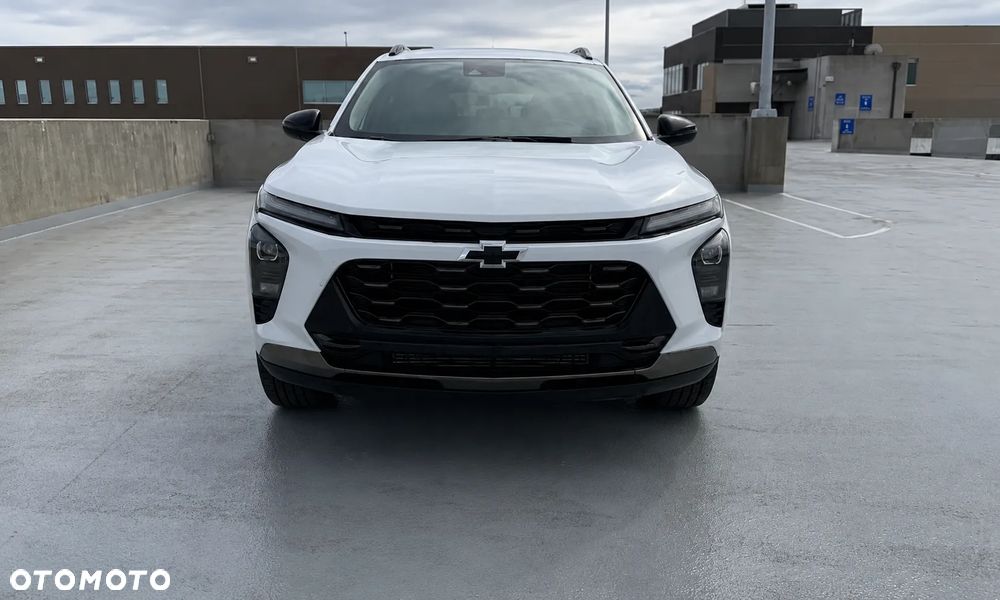 Chevrolet Trax - 2