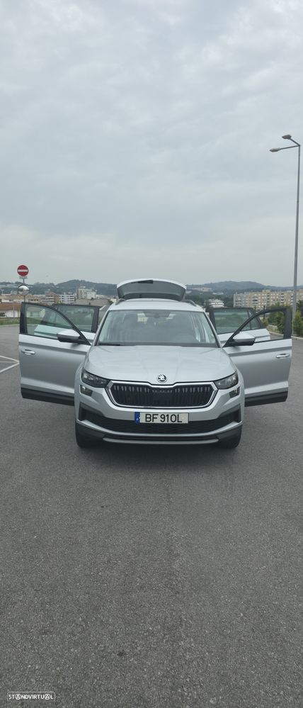 Skoda Kodiaq 2.0 TDI Ambition DSG - 6