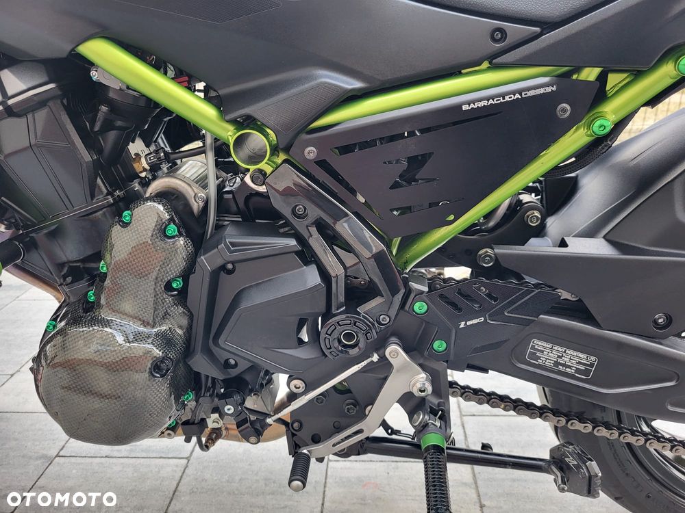 Kawasaki Z 650 - 21
