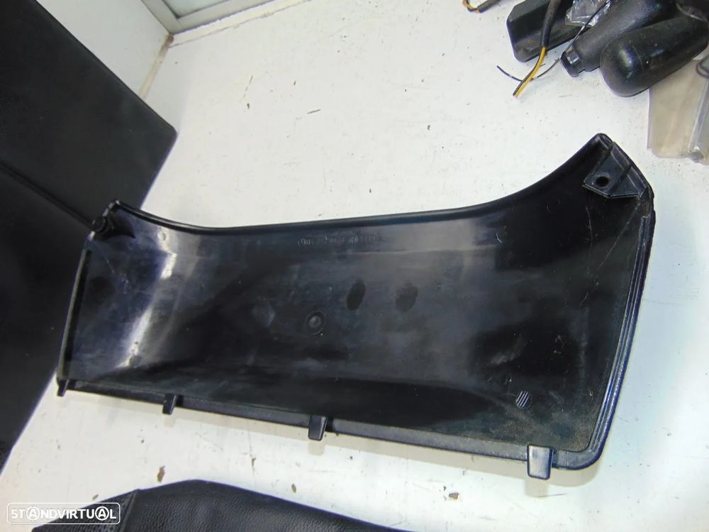 Mercedes W114/W115 quartelas - 8