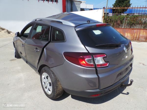 Para Peças Renault Megane Iii Grandtour (Kz0/1) - 3