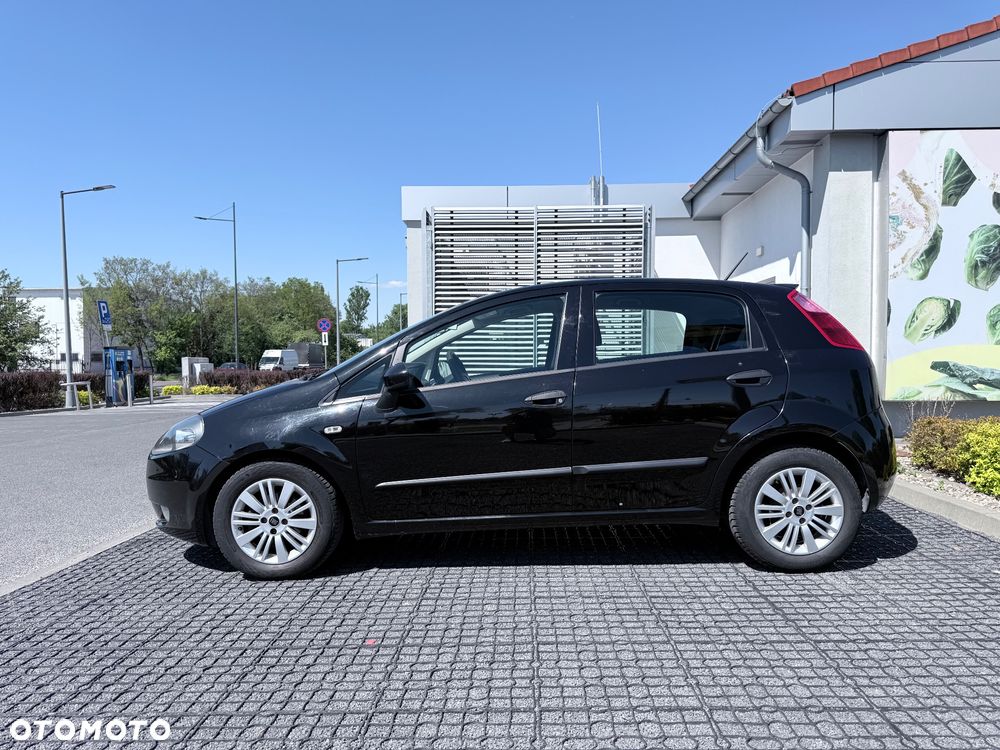 Fiat Grande Punto 1.4 8V Dynamic - 3