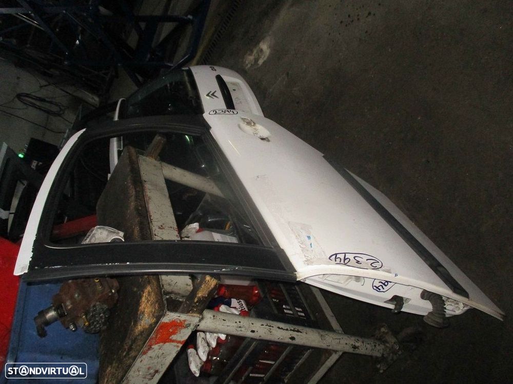Porta POR2394 CITROEN C3 2004 5P BRANCA TE - 2