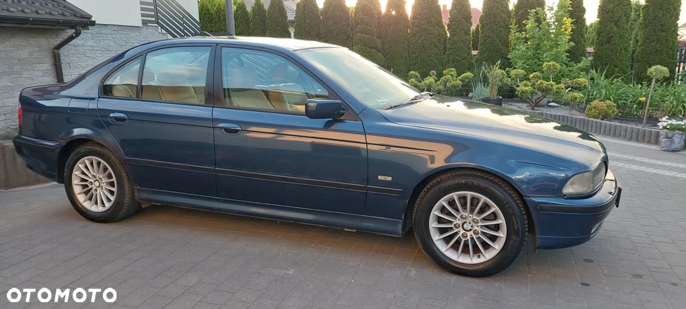 BMW Seria 5 - 2